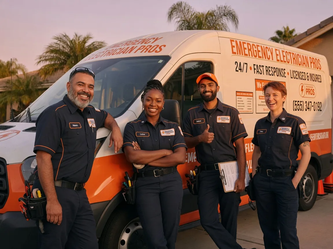 Emergency Electrician company in Leonard, MO