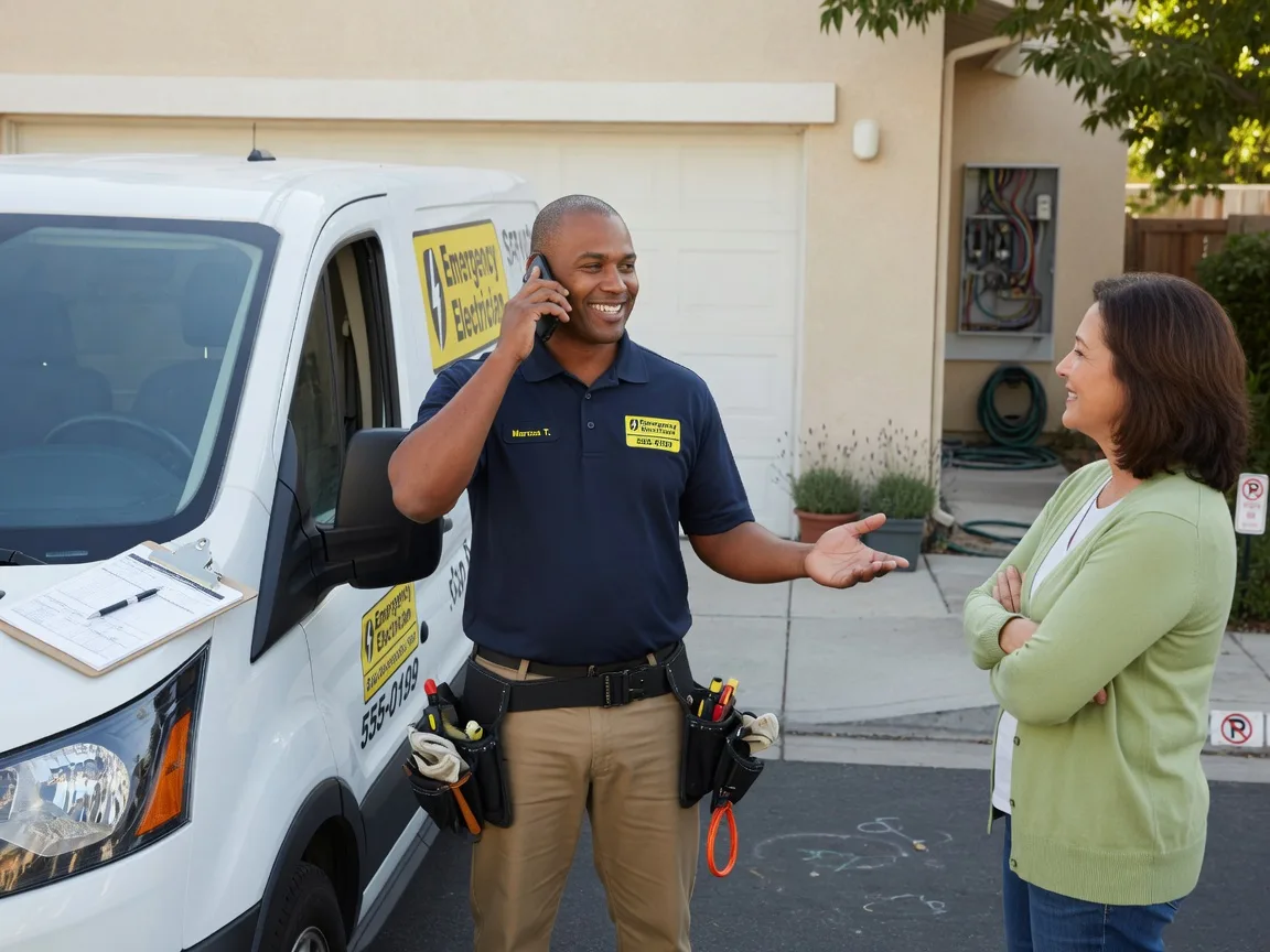 Emergency Electrician Leonard, MO FAQs
